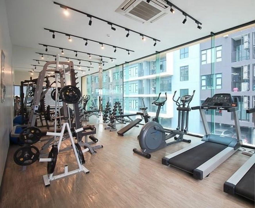 picture Code: KJ7854  for rent D Mura Ratchayothin // Line ID: @kjcondo (with @) // - 16/18