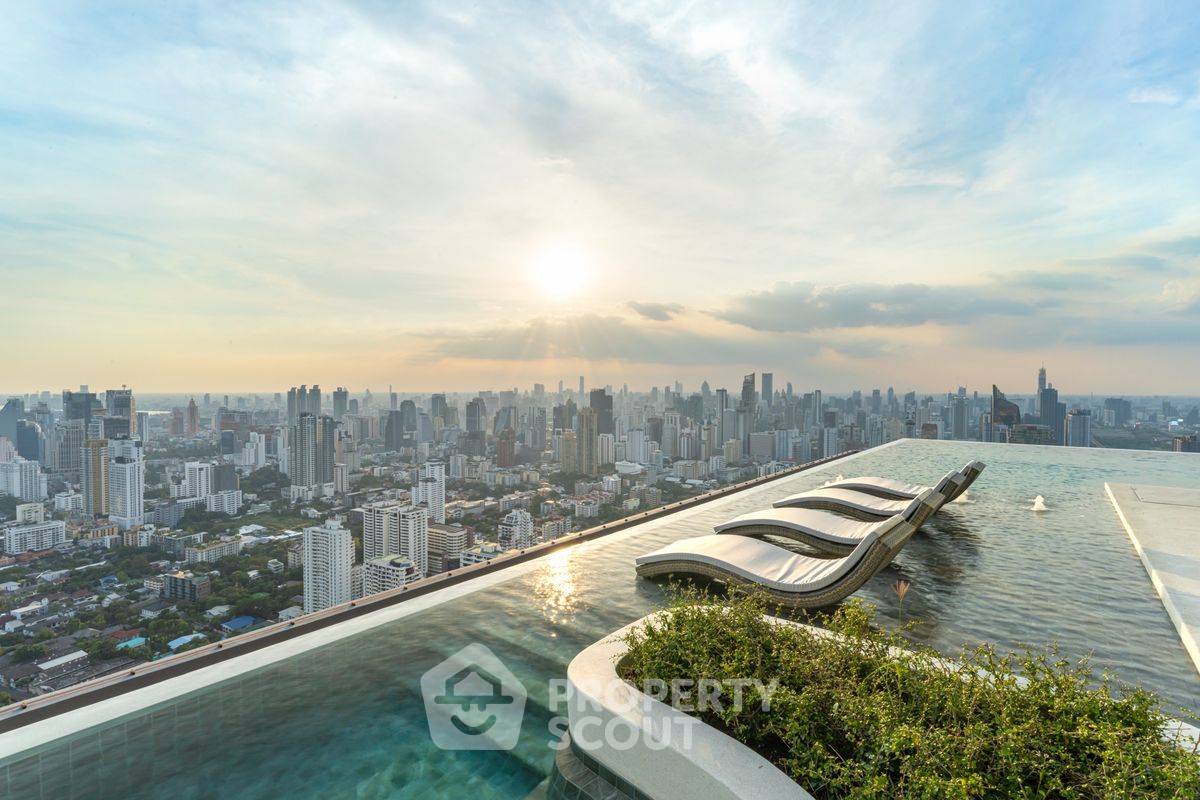 รูป คอนโด 1-ห้องนอน ที่ คลาวด์ ทองหล่อ-เพชรบุรี ใกล้ MRT เพชรบุรี (ID 2152865) - รูปที่ 9/10