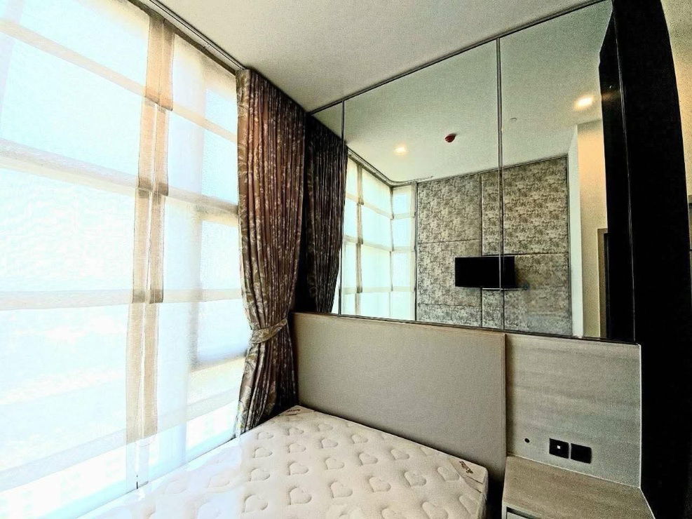 รูป 🔥🌈□■The Line Sukhumvit 101 1BR 27 sq.m nice decoration fully furnished  with the best price for rental■□ - รูปที่ 7/12