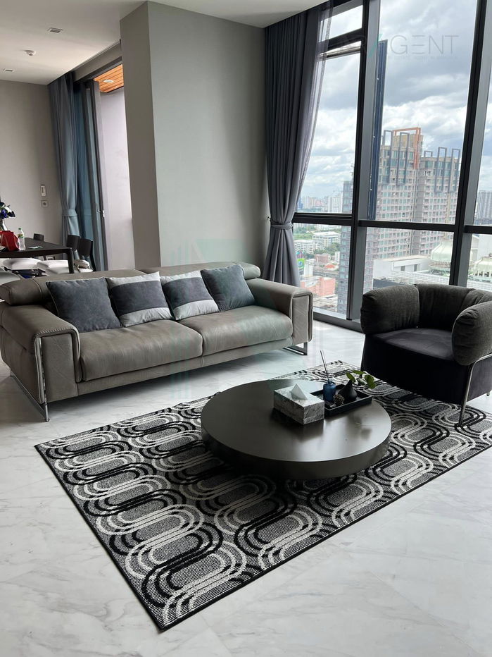 picture 🔺 For Sell Condo THE MONUMENT THONG LO Building 1, Floor 25,2 bed room, Room size 125 sqm - 6/8