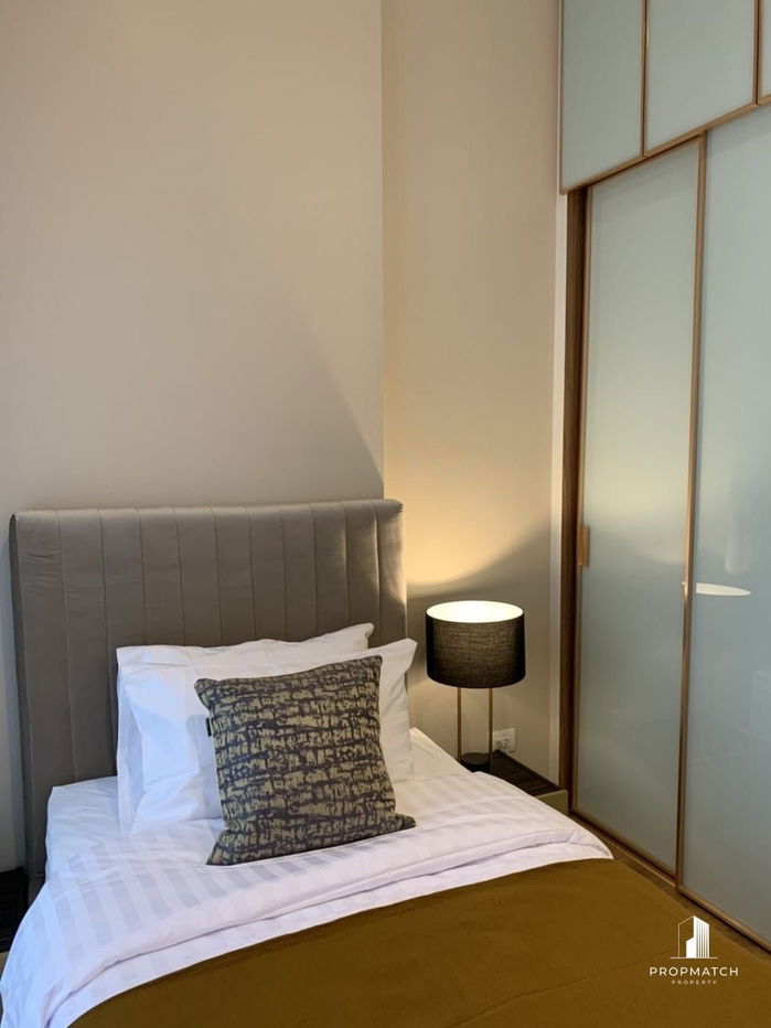 รูป ✨Flash Deal ✨Noble BE33 ( 2Bed Bath 53SQM.) แต่งครบพร้อมอยู่ !! เพียง 45,000 บาทต่อเดือน Tel.0981315848 @propmatch - รูปที่ 9/17