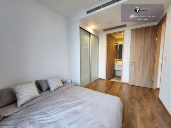 รูป Noble BE 33 | 🚝ใกล้ BTSพร้อมพงษ์ | #2025072511075 - รูปที่ 4/9