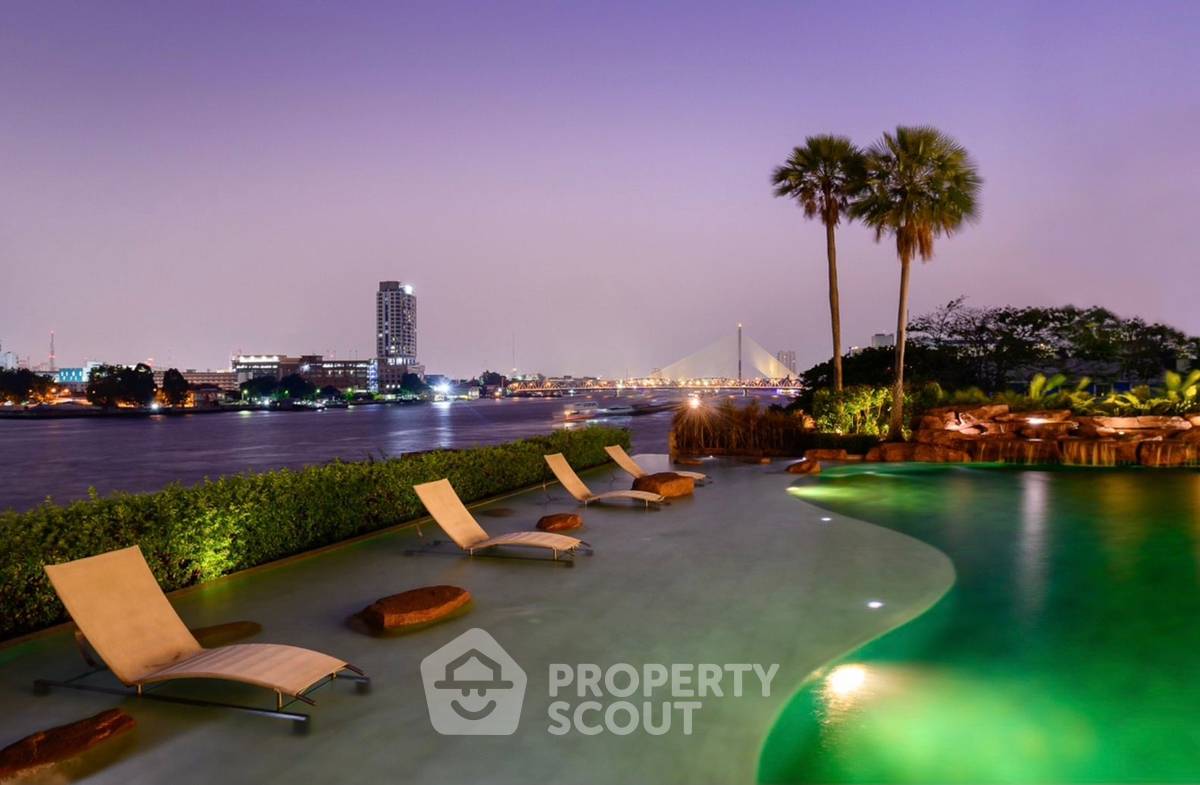 picture 2-BR Condo at My Resort @ River near MRT Bang Phlat (ID 1236636) - 19/26