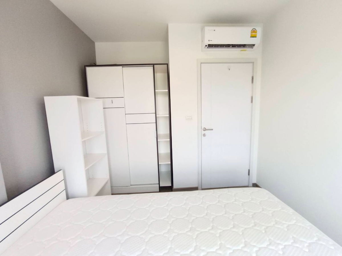 picture 🌆 For Rent: The Base Phetkasem *1 Bed plus* - Just 100 m. from MRT | High floor, city view + Walk-in Closet @90condo 🌃 - 6/13
