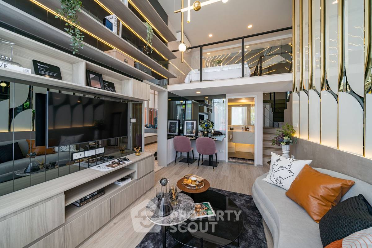 picture 1-BR Condo at Origin Plug & Play Srinakarin in Samrong Nuea (ID 1405673) - 10/14