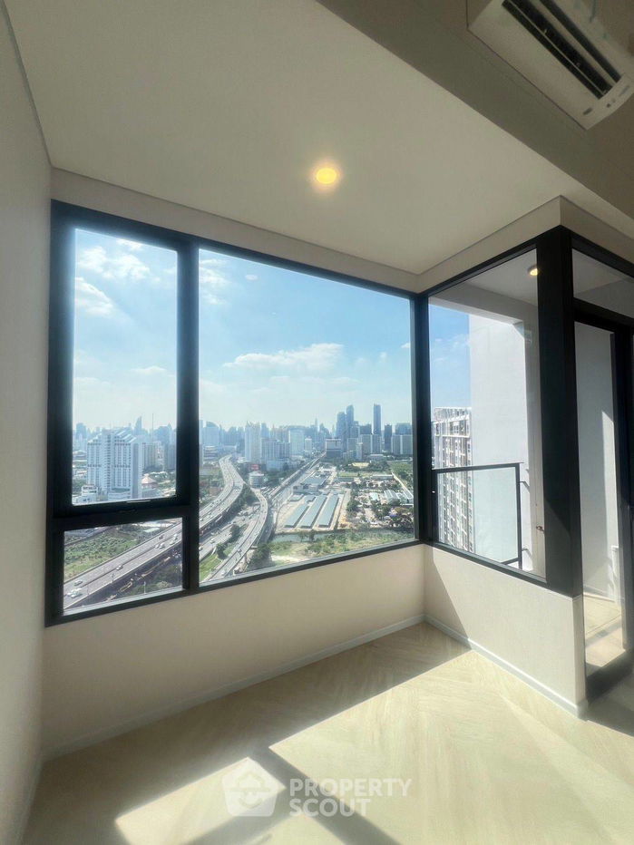 picture 1-BR Condo at Landmark @MRTA Station in Bang Kapi (ID 1728401) - 7/9