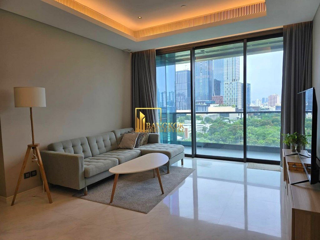 รูป Sindhorn Tonson - Beautiful 2 Bedroom Luxury Condo - BR60163CD - รูปที่ 2/34
