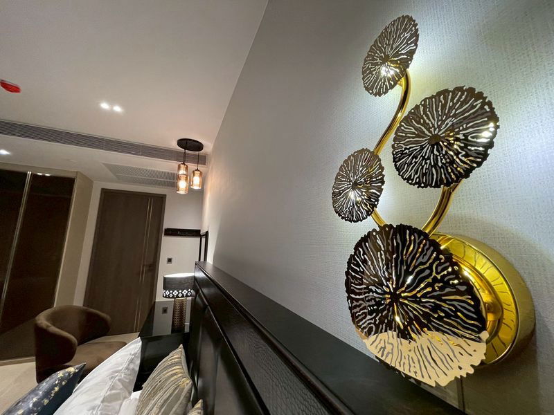 picture ✨Condo for Rent : TONSON ONE RESIDENCE (BTS Chidlom) AP-02 ( line : @condo91 ) - 16/18
