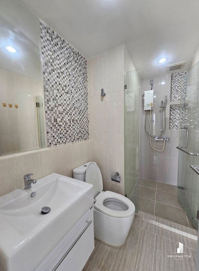 รูป ✨Flash Deal ✨Life Ratchadapisek (2 Bed 2 Bath 65 SQM.) พร้อมอยู่ ! เพียง 35,000 บาทต่อเดือน Tel.0981315848 @propmatch - รูปที่ 5/5