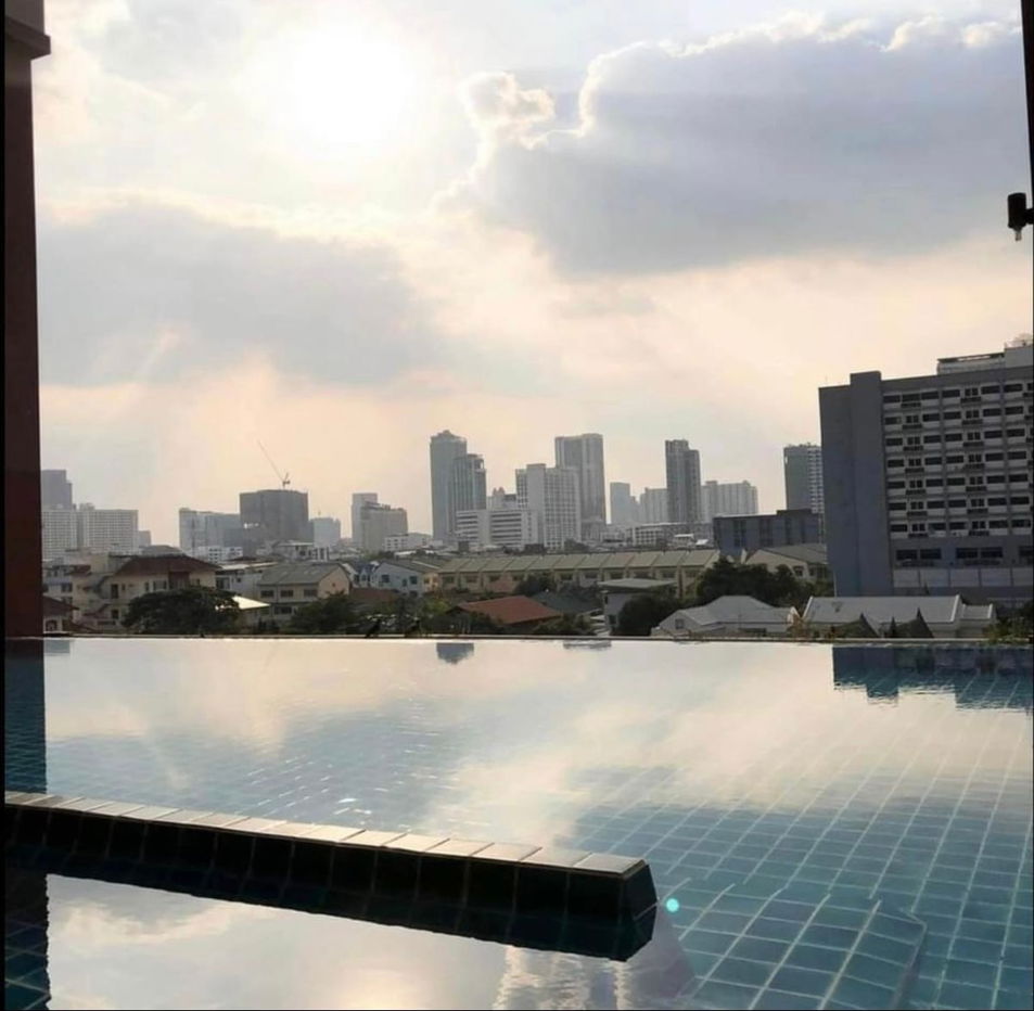 รูป 🔥🔥 ด่วน ห้องไปไวมากกก 🔥🔥Code: KJ7855  ให้เช่า BTS Residence / @kjcondo (มี@ข้างหน้าด้วยนะคะ) - รูปที่ 9/9