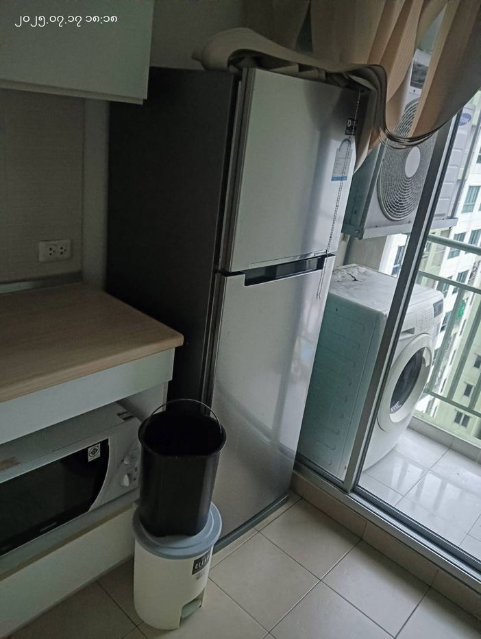 รูป คอนโด 2ห้องนอน ชั้นสูง วิวสวย เฟอร์ครบ ถนนพิบูลสงคราม - รูปที่ 4/10