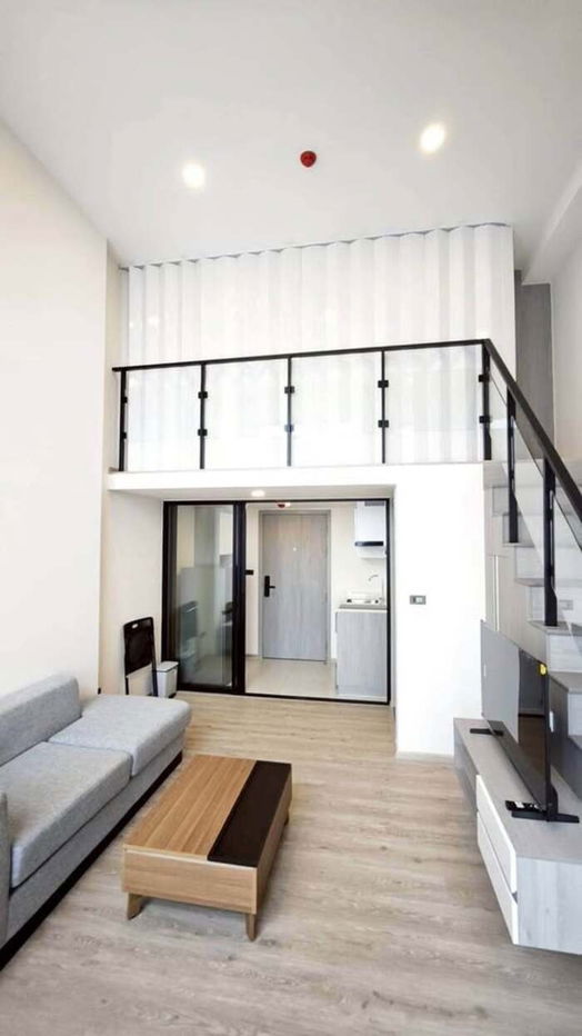 รูป 🔥🔥ให้เช่าห้องมือแรก!! Origin Plug & Play Sirindhorn Station 1Bed plus 35.5 ตร.ม.ชั้น 15 ใกล้ MRT สิรินธร เพียง 350 ม. สนใจ LINE: @atfirm🔥🔥 - รูปที่ 5/12