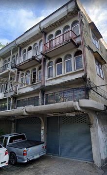 ขายอาคารพาณิชย์ 3.5 ชั้น 2 คูหา พร้อม Warehouse 82 ตร.ว. เหมาะทำธุรกิจ/ โรงงาน GMP เขตสวนหลวง กรุงเทพ