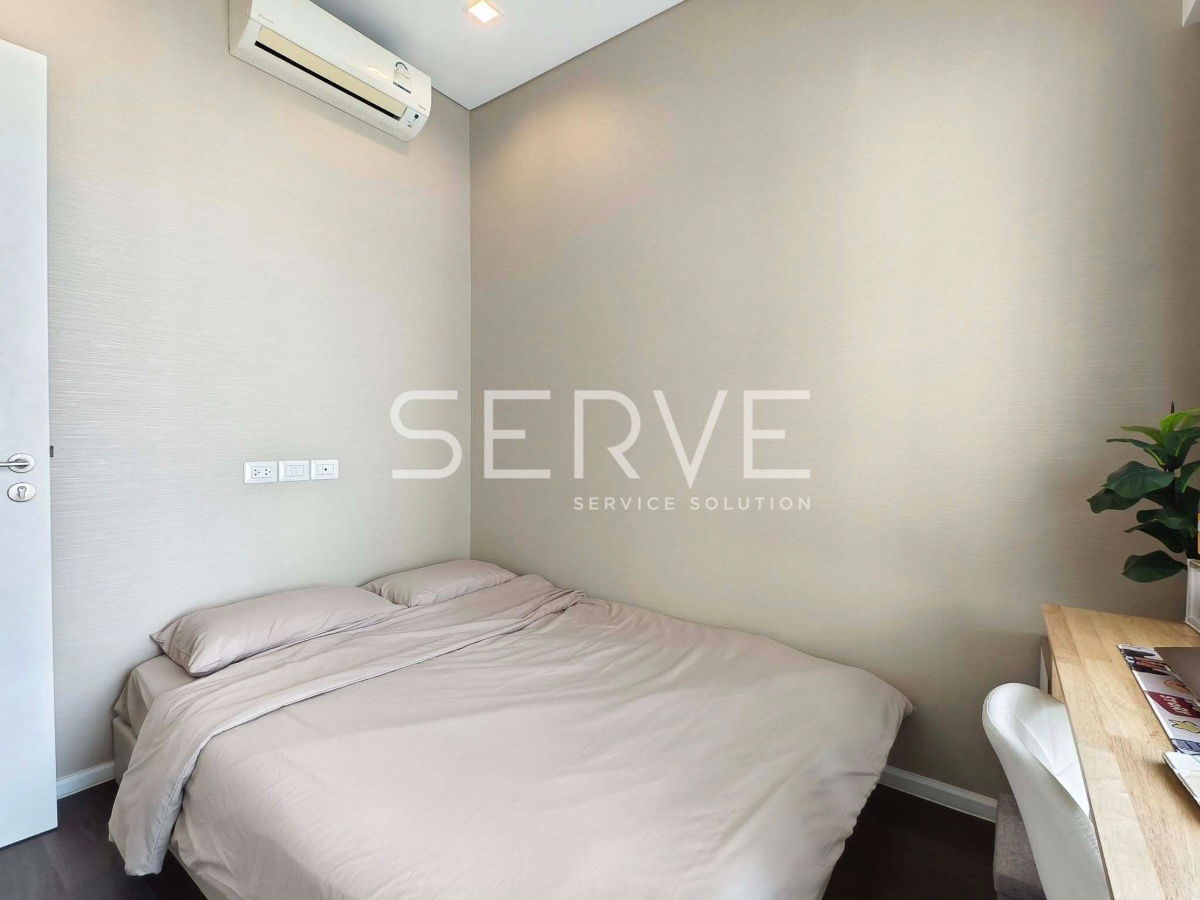picture 2 Bed 2 Bath Nice Room  Good Location Close to MRT Phahon Yothin 300 m. & BTS Ha Yaek Lat Phrao 650 m. @  The Saint Residences - 15/15