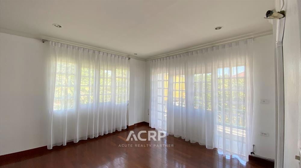 picture Corner Unit Single House for Sale – Pruekpirom Bangkhuntien - 15/20