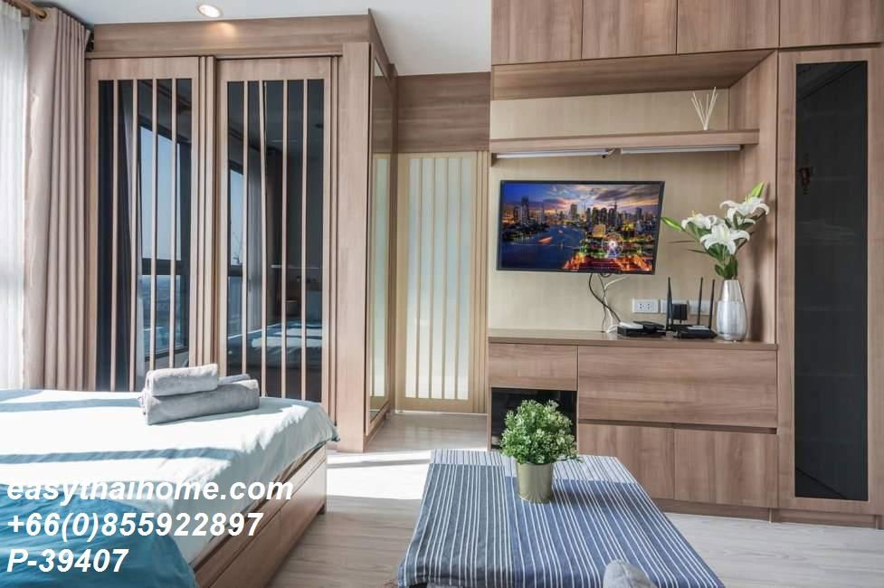 รูป P-39407 🏢ต้องการขายคอนโด ไอดีโอ โมบิ สุขุมวิท อีสท์เกต Bang Na Tai, Bang Na, Bangkok Line Id @easythaihome 085-592-2897 - รูปที่ 7/20