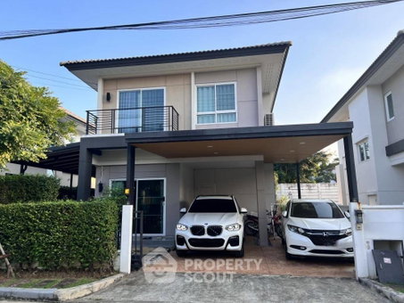 บ้านเดี่ยว 3 ห้องนอน ขาย ที่ Centro Ramindra 109 บางชัน คลองสามวา (ID 1510389)