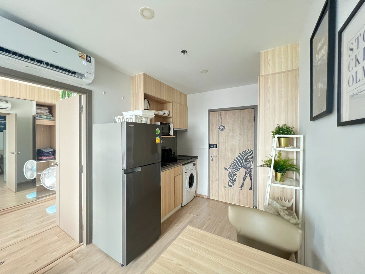 picture 🏡 For Rent! Ideo O2 – Building B | Resort-Style Condo near BTS Bangna - 2/14
