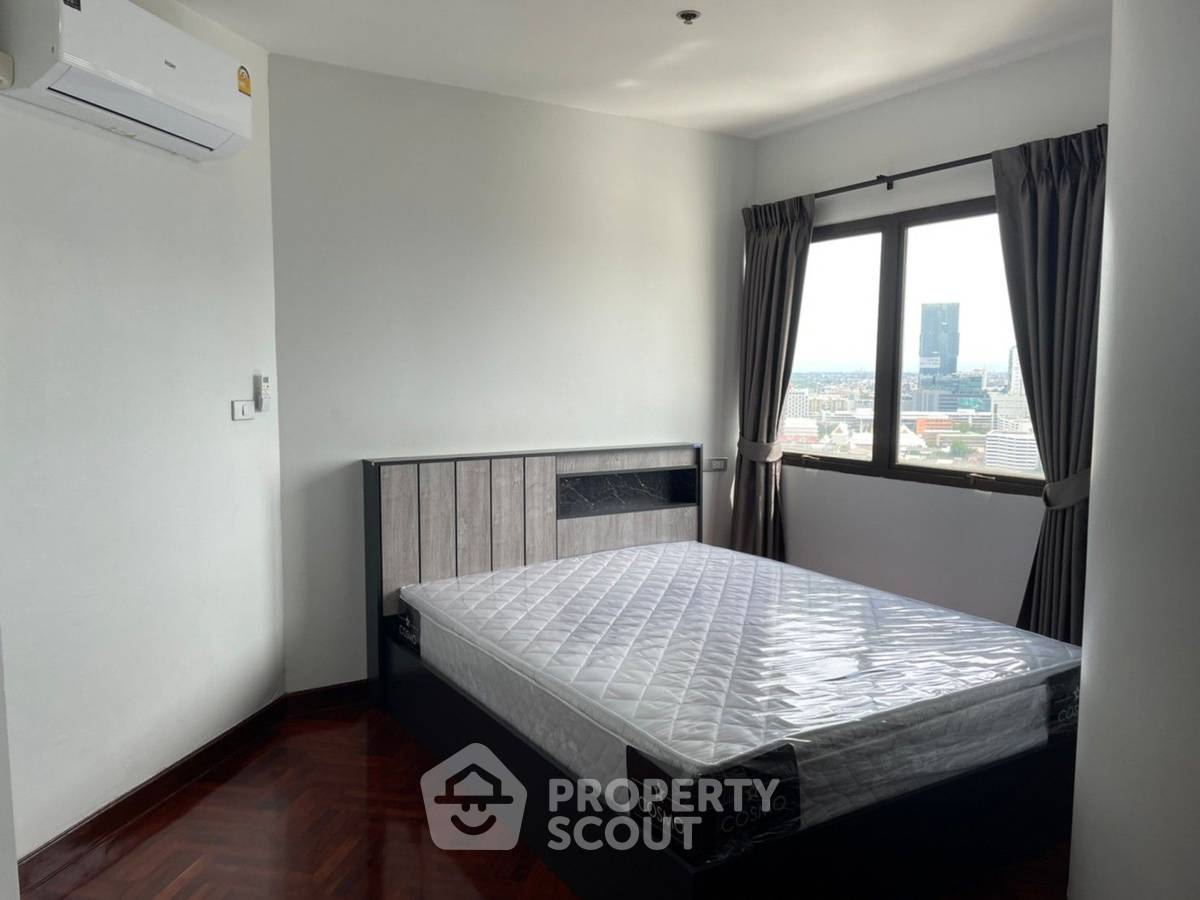 picture 2-BR Condo at Central City East Tower in Bang Na Nuea (ID 939368) - 10/14