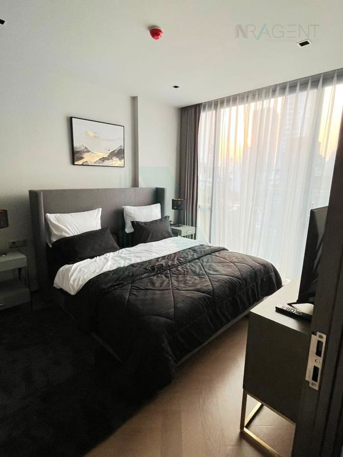 picture For Rent Condo THE RESERVE SUKHUMVIT 61 HIDEAWAY Building 1, Floor 7,1 bed room, Room size 49 sqm - 4/8