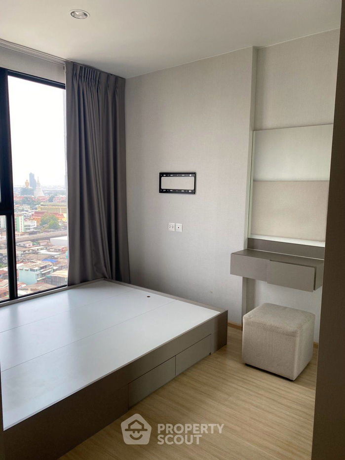 picture 2-BR Condo at The Privacy Thaphra Interchange near MRT Tha Phra (ID 2076890) - 8/10