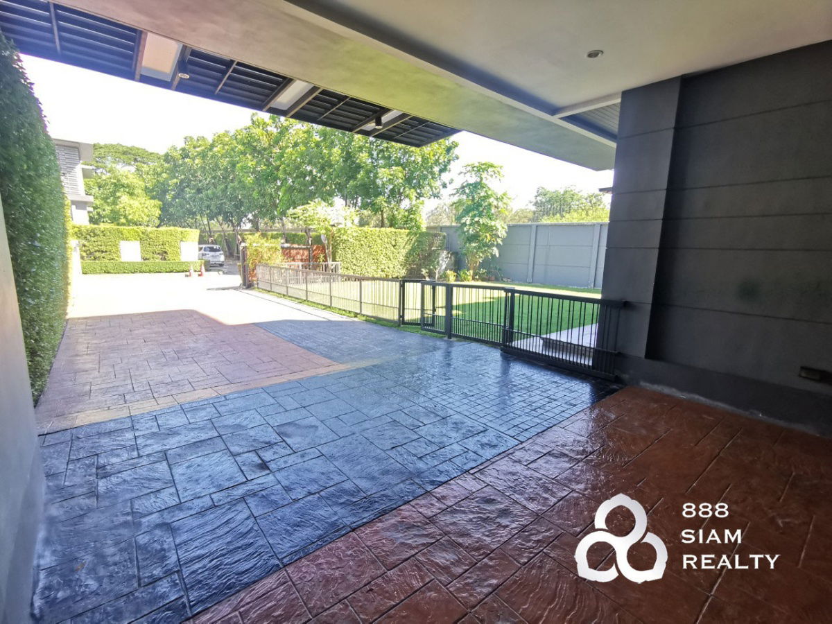 picture Sale Detached house Narasiri Hideaway - 12/12