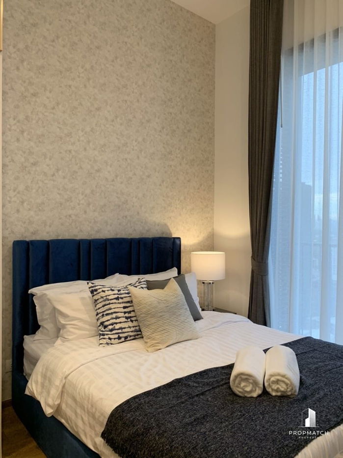 รูป ✨Flash Deal ✨Noble BE33 ( 2Bed Bath 53SQM.) แต่งครบพร้อมอยู่ !! เพียง 45,000 บาทต่อเดือน Tel.0981315848 @propmatch - รูปที่ 12/17