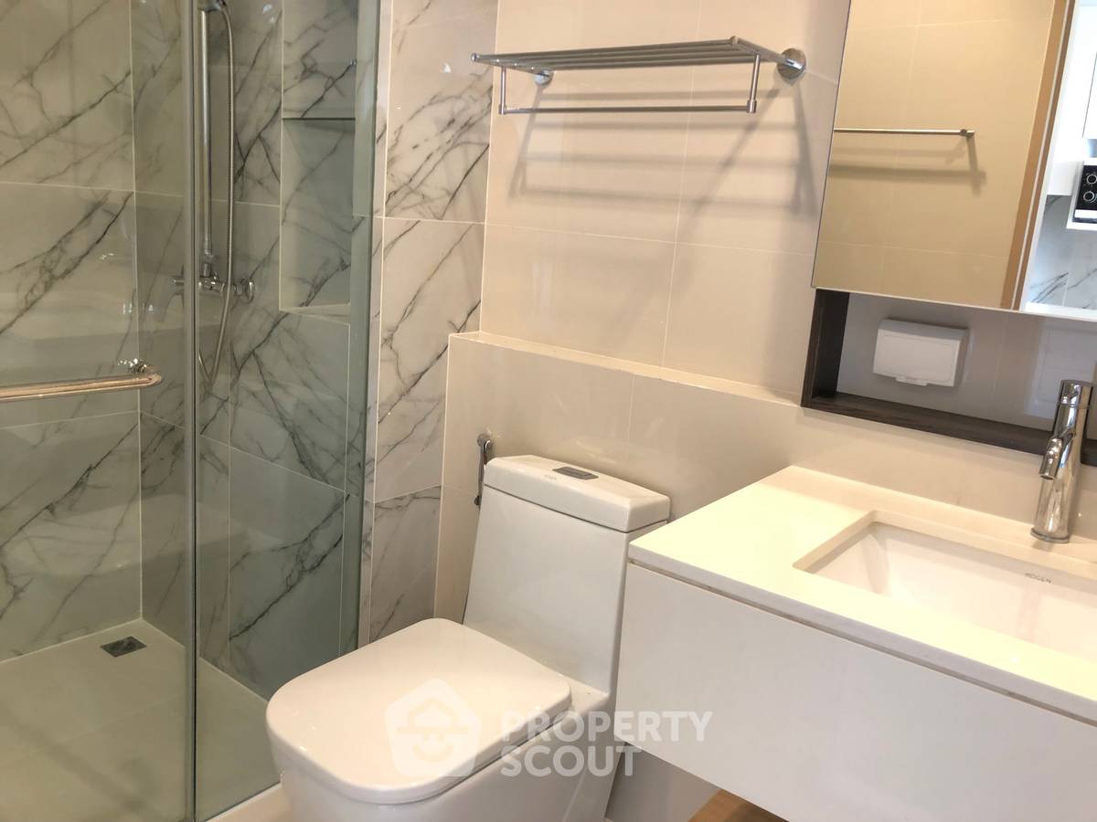 รูป คอนโด 1-ห้องนอน ที่ เอคิว เอลิคซ์ – เรซิเดนซ์ ศูนย์วิจัย ใน บางกะปิ (ID 1441698) - รูปที่ 5/5