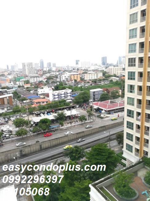 picture P-105068 Condo for rent Life @ Ratchada - Suthisan fully furnished (Confirm again when visit).  - 6/13