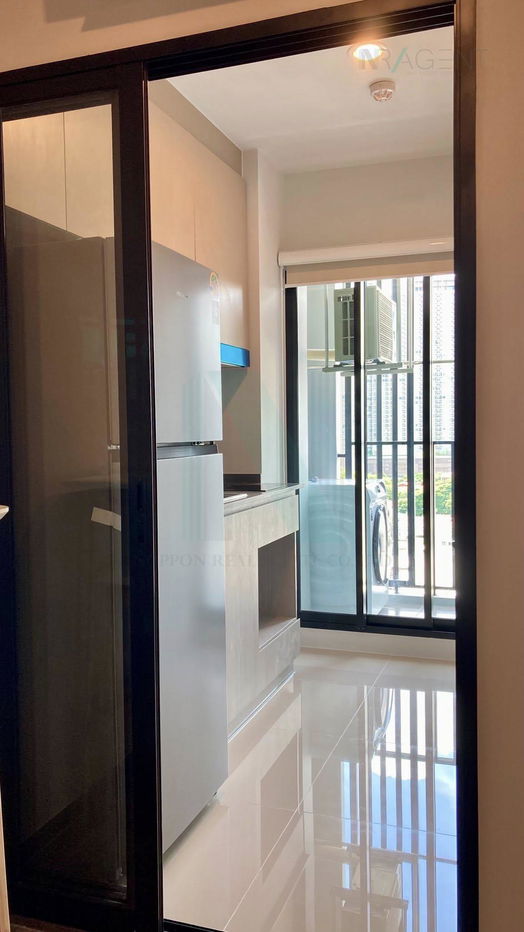 picture For Rent Condo IDEO RAMKHAMHAENG LAM SALI STATION Building 1, Floor 12,1 bed room, Room size 32 sqm - 7/8