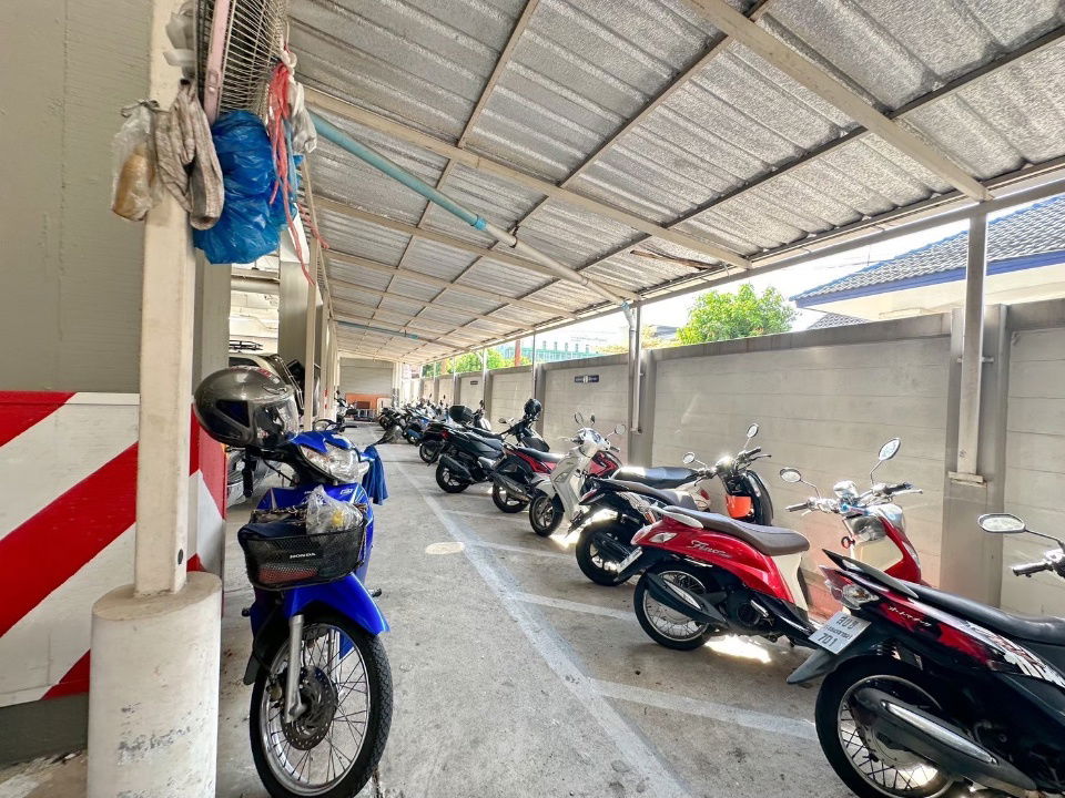 รูป ขายคอนโดติวานนท์40 ขายตามสภพ*ต่อรองได้ - รูปที่ 9/11