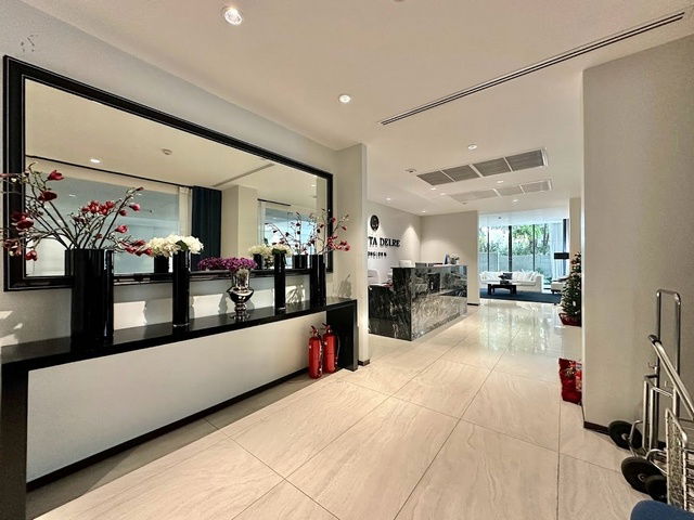 picture La Citta Delre - Gorgeous 3 Bedroom Duplex Condo in Thonglor - BR60487CD - 19/22