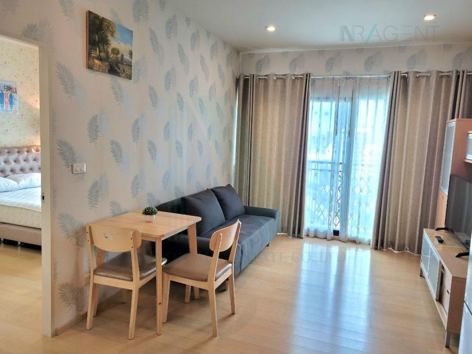 picture 📌 For Rent Condo NOBLE REFORM Building 1, Floor 19,1 bed room, Room size 47.00 sqm - 6/8