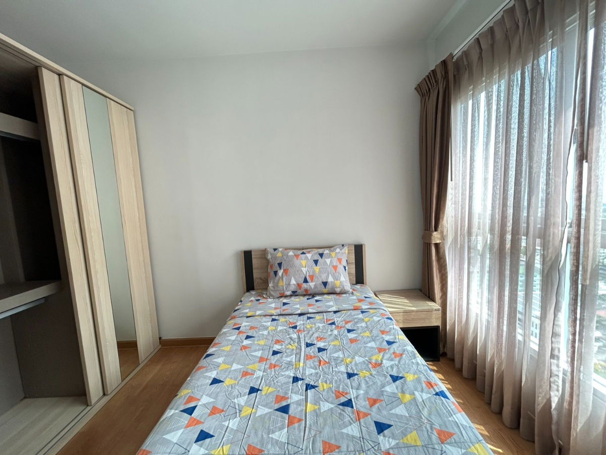 picture 🌆 For Rent: The Parkland Phetkasem – Next to MRT Lak Song | Fully Furnished & Ready to Move In @90condo 🌃 - 6/15