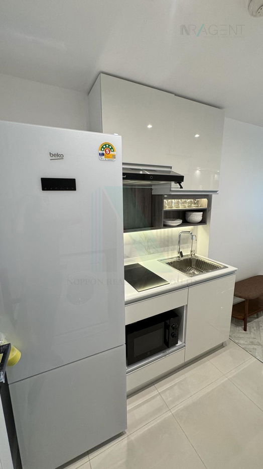 picture For Rent Condo SUPALAI CASA RIVA VISTA 2 Building 1, Floor 16,1 bed room, Room size 44.00 sqm - 7/8