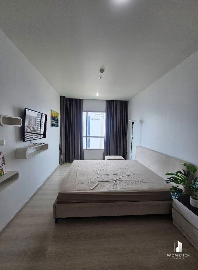 รูป ✨Flash Deal ✨Life Ratchadapisek (2 Bed 2 Bath 65 SQM.) พร้อมอยู่ ! เพียง 35,000 บาทต่อเดือน Tel.0981315848 @propmatch - รูปที่ 3/5