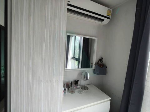 🔺 For Sell Condo THE EXCEL HIDEAWAY CONDO SUKHUMVIT 105 Building 1, Floor 2,1 bed room, Room size 25 sqm