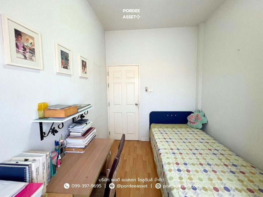 รูป ถูกที่สุดในโครงการ!! ทาวน์เฮ้าส์ เดอะ นอร์ธเทิร์น โนวา ถ.พหลโยธิน  คลองหนึ่ง ใกล้ฟิวเจอร์พาร์ค รังสิต คลองหลวง ปทุมธานี : The Northern Nova - รูปที่ 12/21