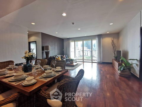 คอนโด 3-ห้องนอน ที่ วิลเชอร์ คอนโดมิเนียม ใกล้ BTS พร้อมพงษ์ (ID 452950)