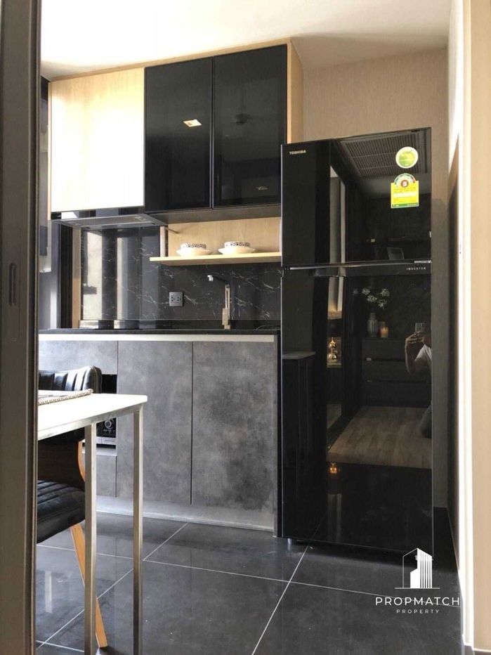 รูป ✨Flash Deal ✨ The Line Jatujak - Mochit ( 1Bed 1Bath 26 SQM.) แต่งครบพร้อมอยู่ !! เพียง 18,000 บาทต่อเดือน Tel.0981315848 @propmatch - รูปที่ 4/6