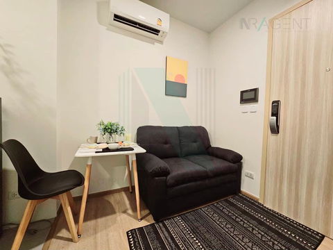 ให้เช่าคอนโด ชีวาทัย เกษตร-นวมินทร์ อาคาร 1 ชั้น 16 1 ห้องนอน ขนาด 25.00 ตรม ใกล้ ตลาดบางเขน