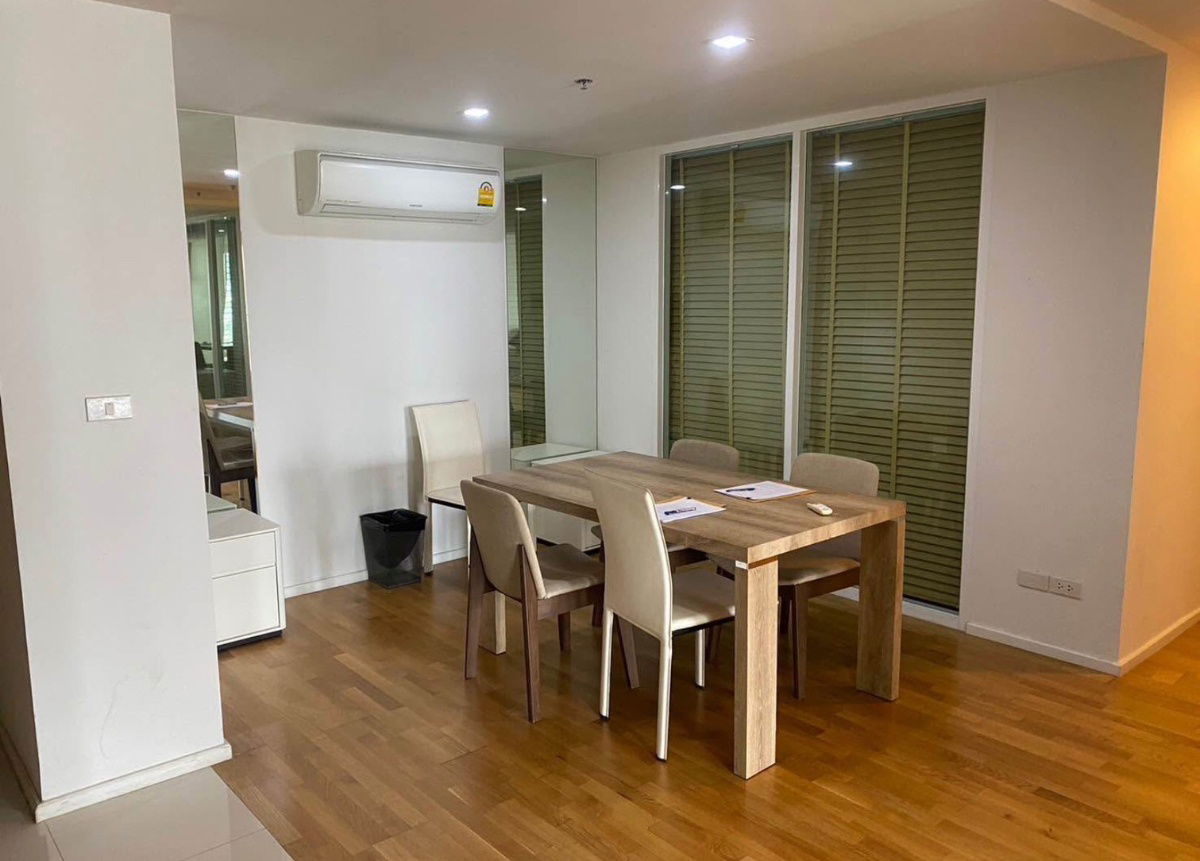 รูป #A12445 ✅ 24/7/68  ให้เช่า 15 Sukhumvit Residences   📲📢สอบถาม ld line @condoboy - รูปที่ 4/8
