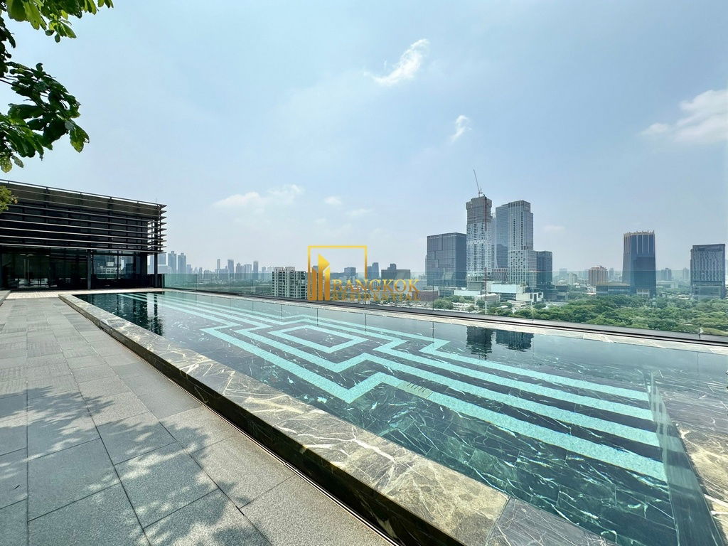 รูป Sindhorn Tonson - Beautiful 2 Bedroom Luxury Condo - BR60163CD - รูปที่ 17/34