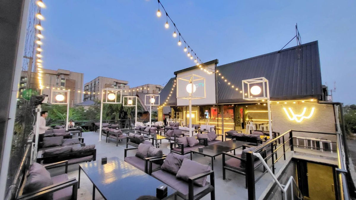picture For Sale land and Restaurant near Bts bang Chak - 2/7