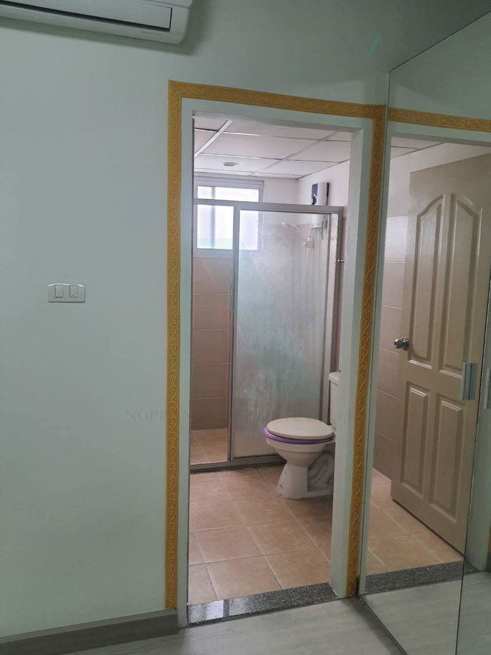 picture For Sell Condo CITY HOME RATTANATHIBET Building 1, Floor 5,Studio, Room size 30 sqm - 7/8