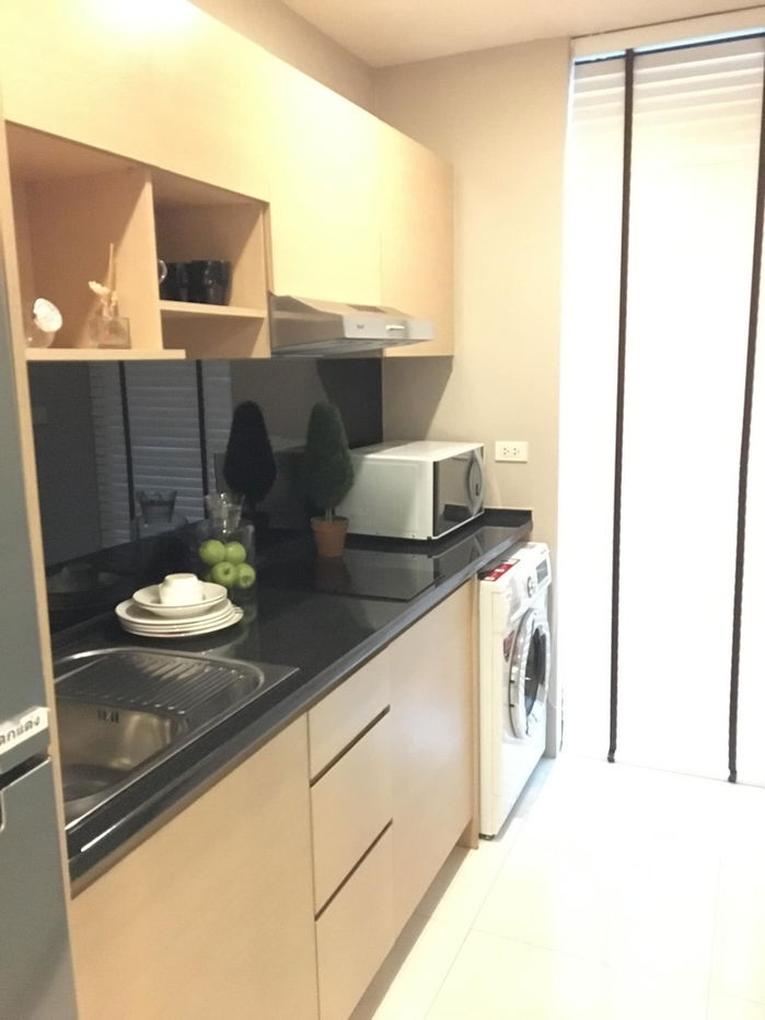 picture For Sale The Metropolis Samrong Interchange Fully Furnished (Near BTS Samrong) - 5/12