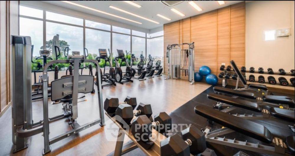 picture 2-BR Condo at The Metropolis Samrong Interchange near BTS Samrong (ID 888479) - 23/24