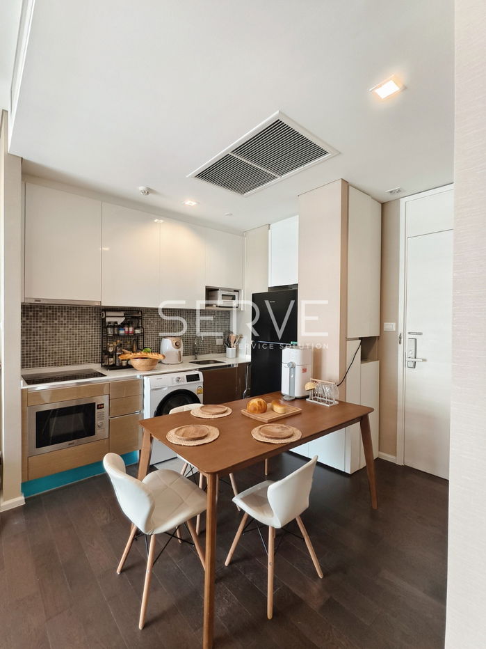 picture 2 Bed 2 Bath Nice Room  Good Location Close to MRT Phahon Yothin 300 m. & BTS Ha Yaek Lat Phrao 650 m. @  The Saint Residences - 11/15