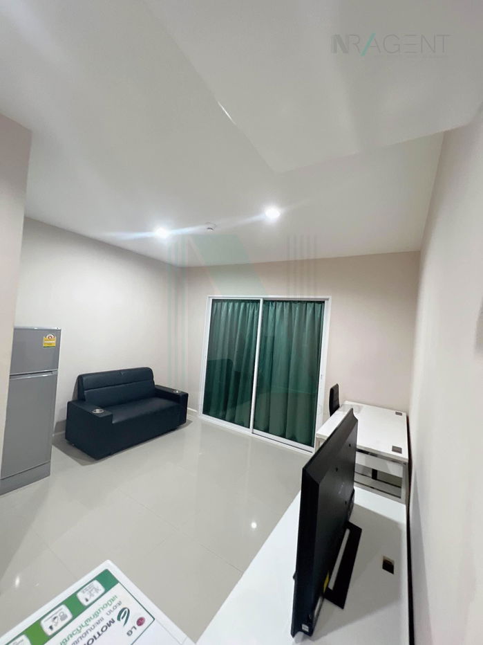 picture 🚩 For rent condo METRO PARK SATHORN PHASE 3 Building F, Floor 6,1 bed room, Room size 31.00 sqm - 8/8