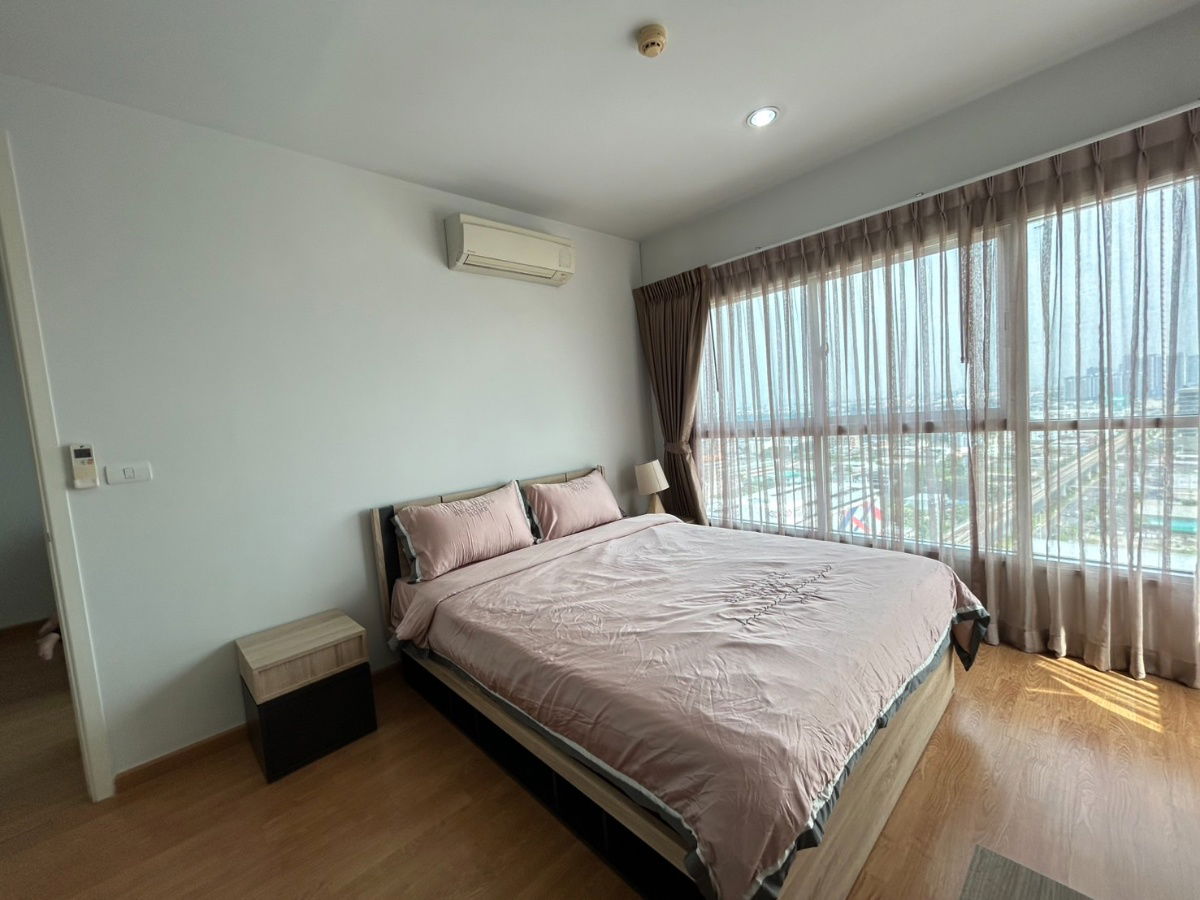 picture 🌆 For Rent: The Parkland Phetkasem – Next to MRT Lak Song | Fully Furnished & Ready to Move In @90condo 🌃 - 2/15